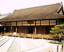 銀閣寺 - 方丈