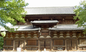 東寺 - 金堂