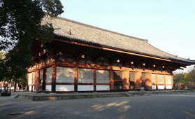 東寺 - 講堂