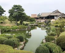庭院-富士之國茶之都博物館